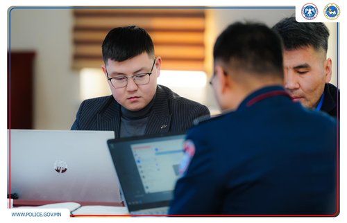 Police Officers Skills Development Training Conducted